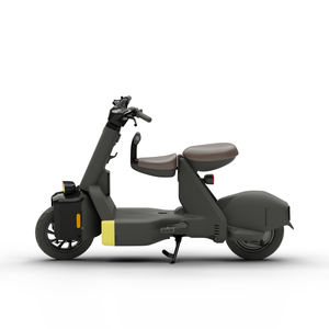 Classic Vintage Racing Look KEEWAY TYPE1 Electric Motorcycle