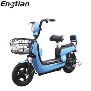 Wholesale 400W Electric Moped