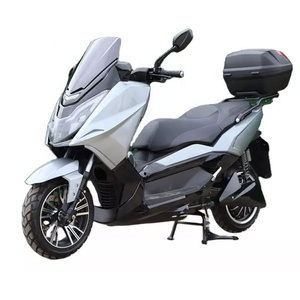 China Manufacturer High Speed High Power Electric Motorcycle