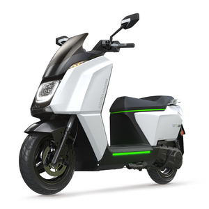 High Speed 7500W Mid Drive Electric Motorcycle