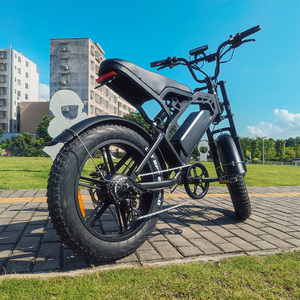 Oem Factory Electric Hybrid Bike Cheap 1500w 8000W Fat Tire Mountain Bicycle