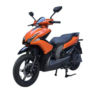 Rugged Build 2000W Electric Streetbikes for Trail Exploration