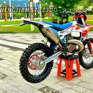 Hengjian S7 Z300 Motorcycle 2 Stroke Dirt Bike