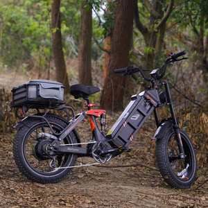 Eahora Juliet High Torque City Ebike