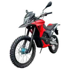 TIKING 3000W Racing Electric Motorcycle 72V50Ah 110km/h