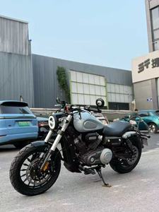 Premium Benda Chinchilla 300 V-Twin Cruiser