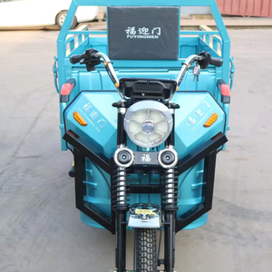 0.8m Electric Motorcycle for Cargo and Freight