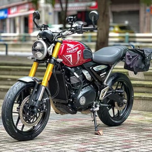 Used 2025 for Speed 400 398cc Modern Classic Retro Motorcycle