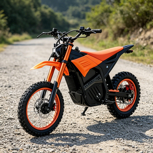 Electric Motorcycle High Speed Performance-Driven Electric Motorcycle Built for Power and Designed for Style