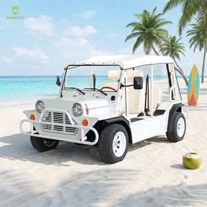 BEEMOTOR MOKE ELECTRIC CART Custom OEM Retro Style Motorcycle Supplier Kuwait