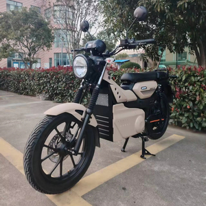 AIMANDI Adult Electric Sportbikes Two-Wheeled Motorcycle Brushless Motor 72V80A Lithium Battery >80km/h China