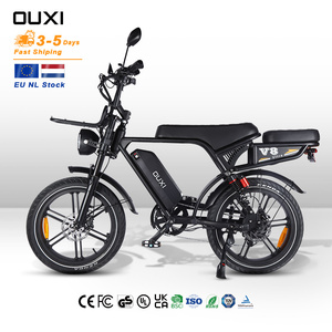 OUXI V8 Fat Bike 250W