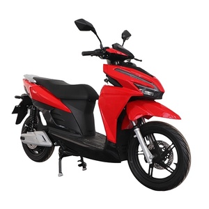 2026 Wuxi Manufacturer New 14 inch 2000W Long Distance Electric Motorcycle