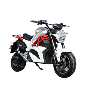 High Power China Supplier Adult Lithium Battery Electric Motorcycle