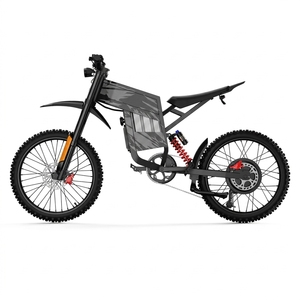 Long Range High Torque Electric Dirt Bike Adult Off Road