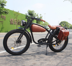 Cafe Racers Vintage Electric Bike