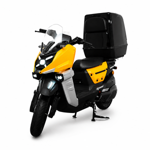 Wholesale Eec High Speed Long Range Racing Electric Motorcycle 72v 4000w Lithium Battery Adult 80km/h Delivery