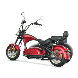 New Arrival Hot Sale Sidecar Chinese Factory Produced Three Wheels Vintage Classic Motorcycles Old-School 3000W 18tubes