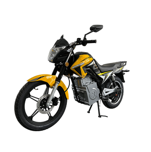 Super Power Electric Roadster Motorcycle 72v